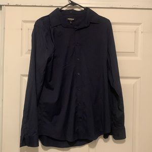 Blue Dress shirt